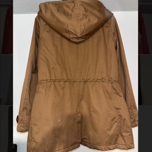 Tan Jacket - Picture 2 of 2